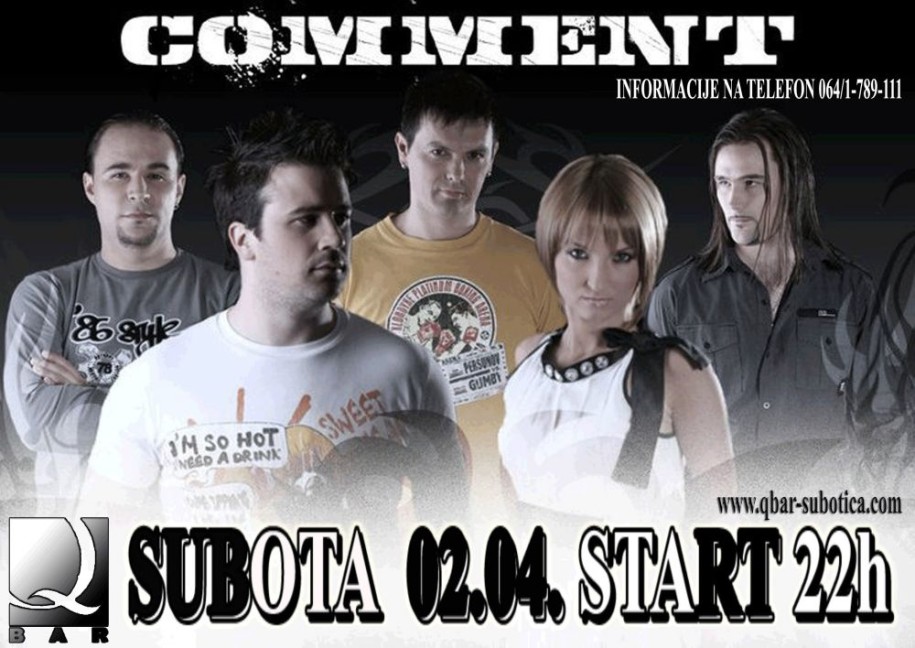 Comment bend