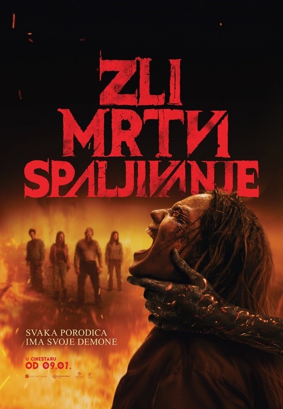 Film: ZLI MRTVI:SPALJIVANJE