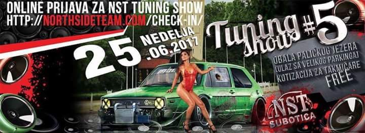 North Side Tuning Show #5
