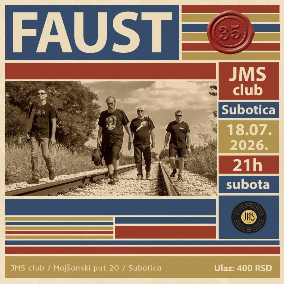 Faust-35 godina