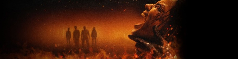 Film: Zli mrtvi - Spaljivanje