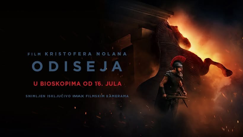 Film: Odiseja (titlovano na srpski)