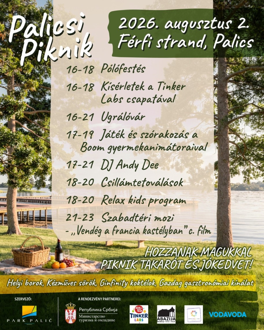 Palićki piknik