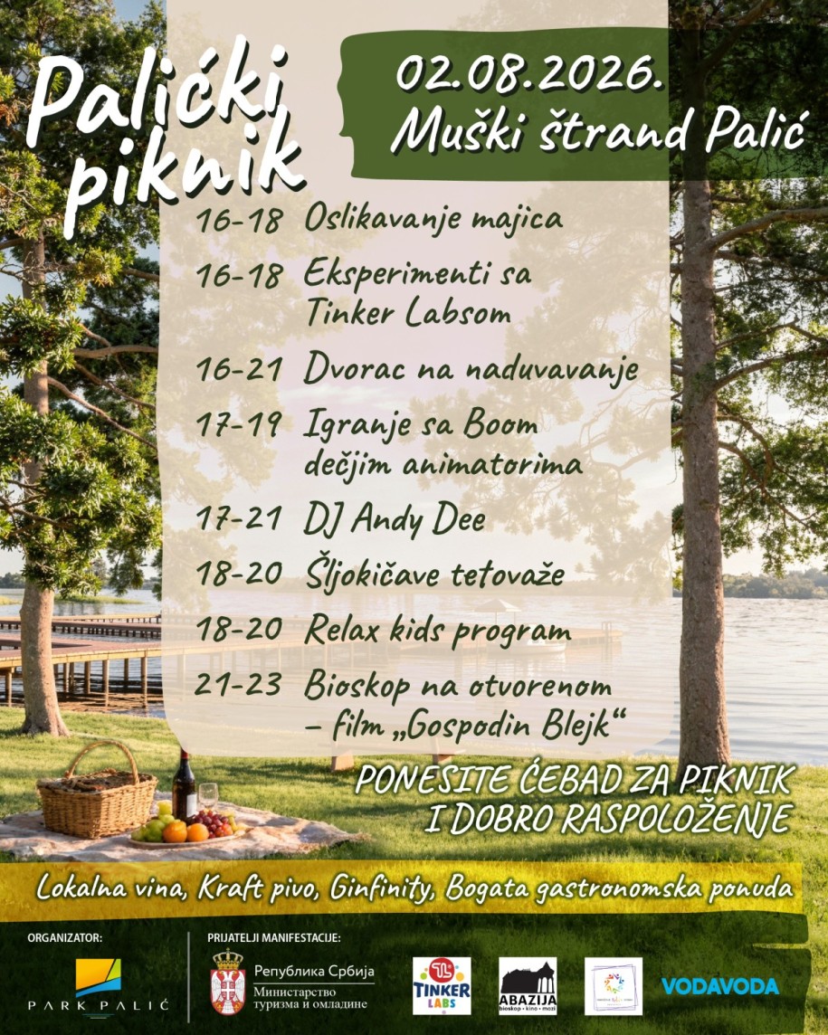 Palićki piknik