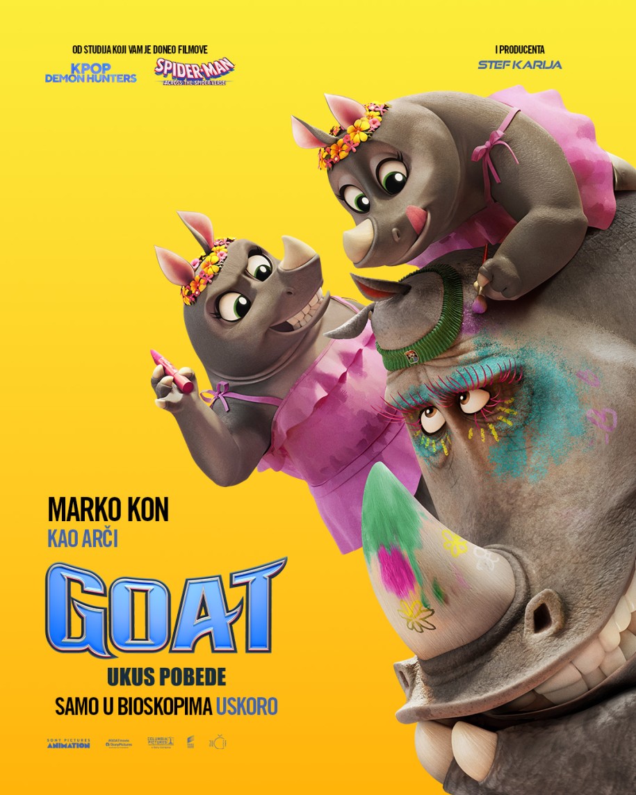 Goat: Ukus pobede!