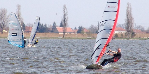 Prvenstvo Vojvodine Windsurf