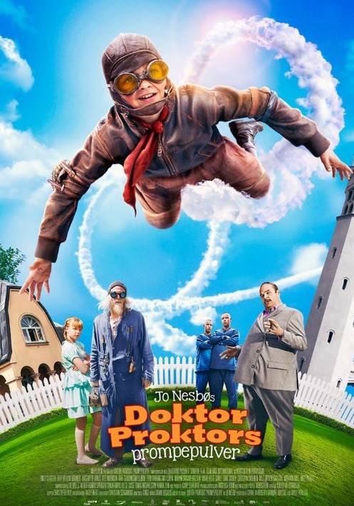 Kids Fest: Prdoprah doktora Proktora
