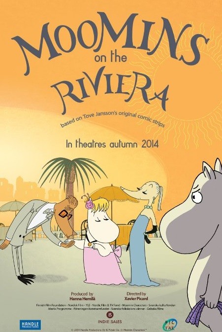 Kids Fest: Mumini na rivijeri