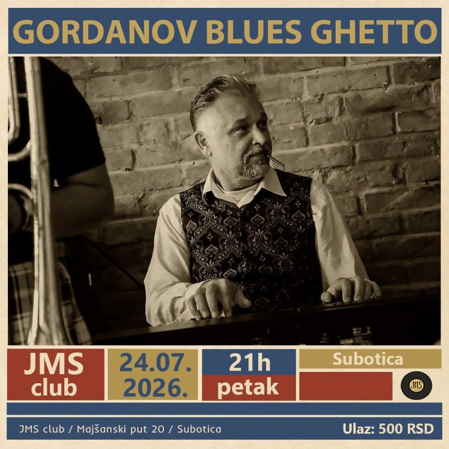 Gordanov Blues Ghetto