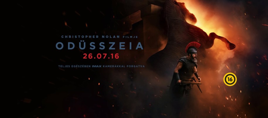 Film: Odüsszeia (Magyar felirattal)