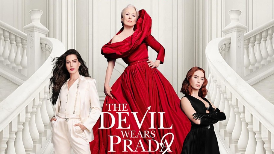 Film: Đavo nosi Pradu 2