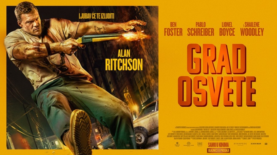 Film: Grad osvete