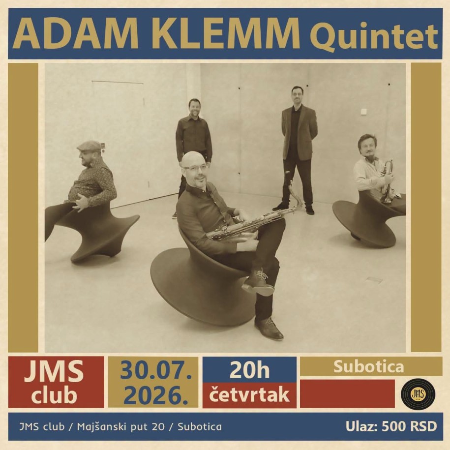 Adam Klemm quintet