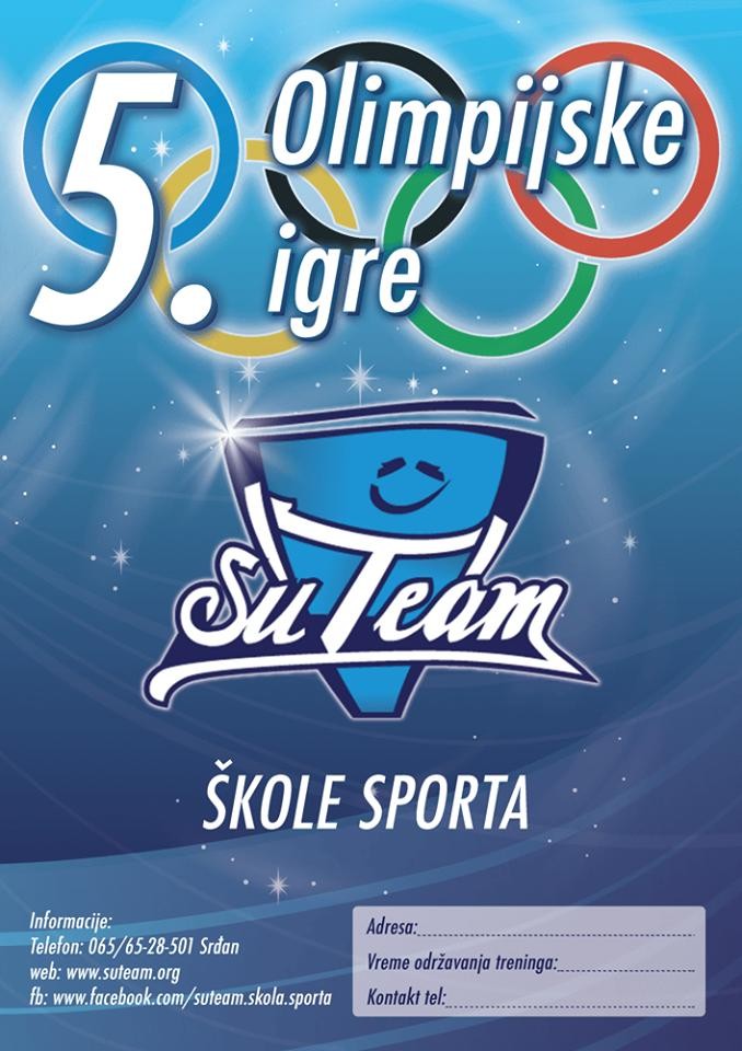 5. SuTeam Olimpijske igre
