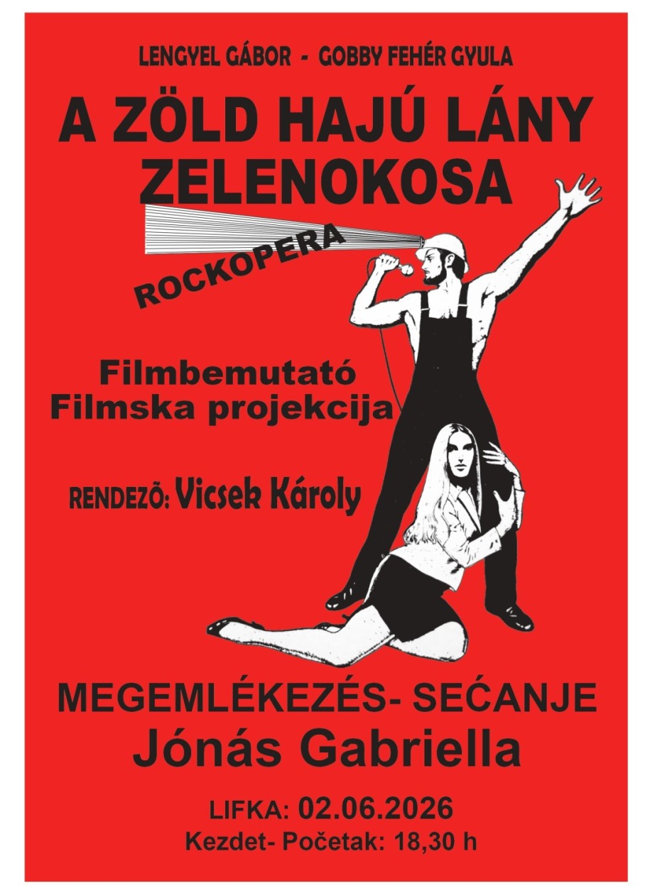 Rock Opera: Zelenokosa