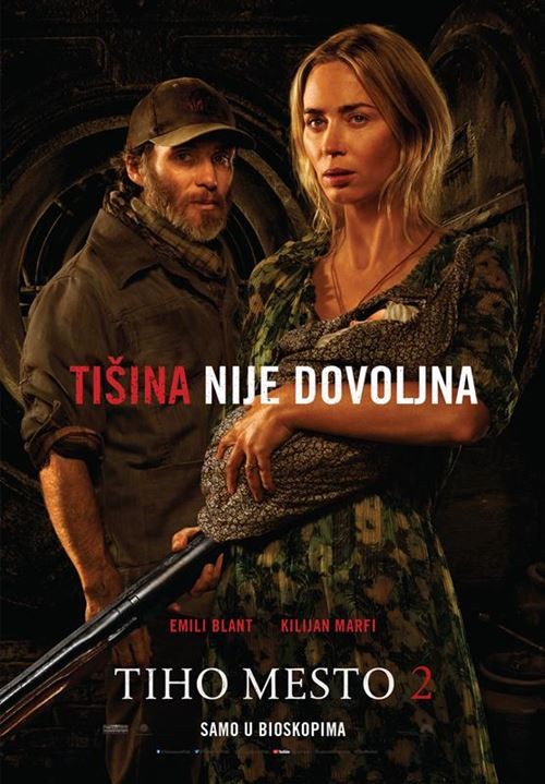 Domaći film: Živ čovek