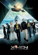 X-Men: Prva klasa