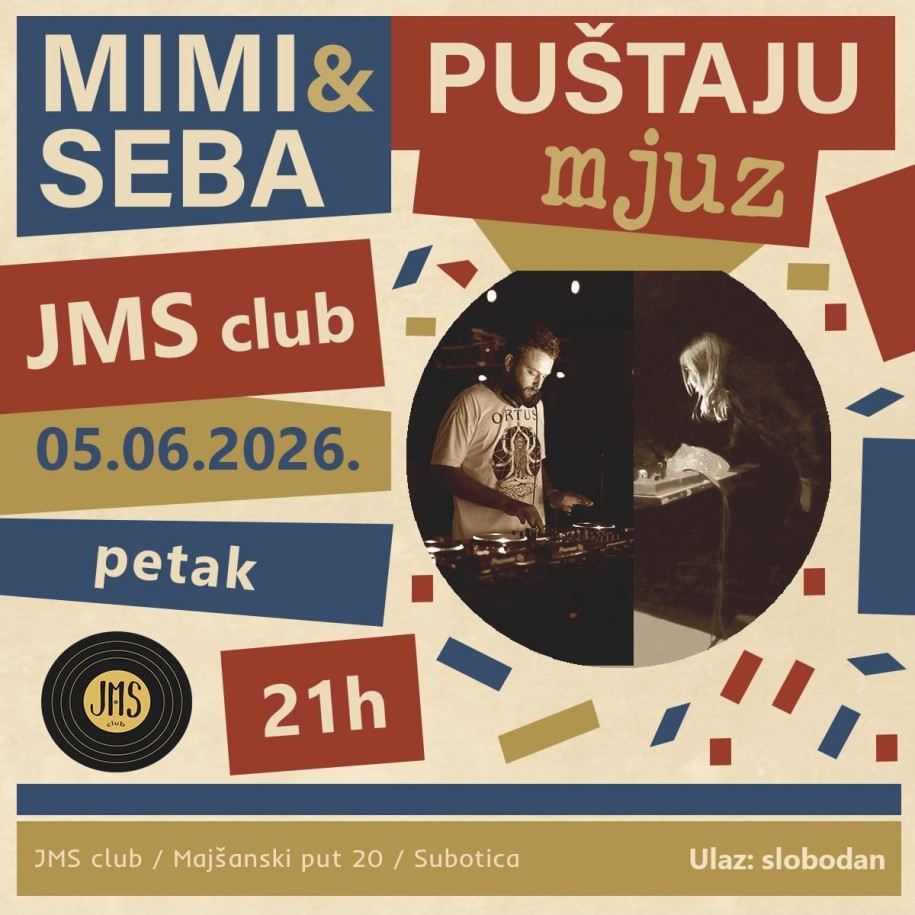 Mimy i  Seba.