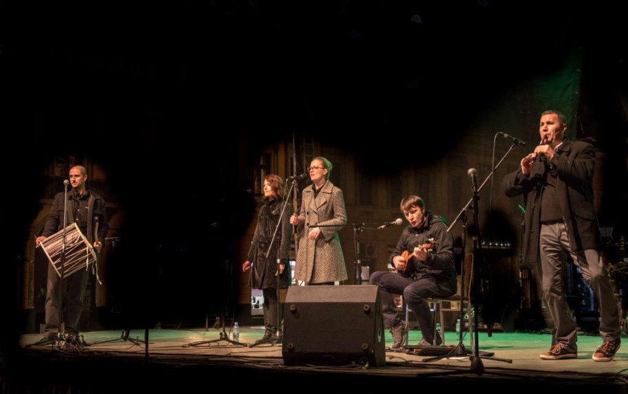 Koncert: Iskon