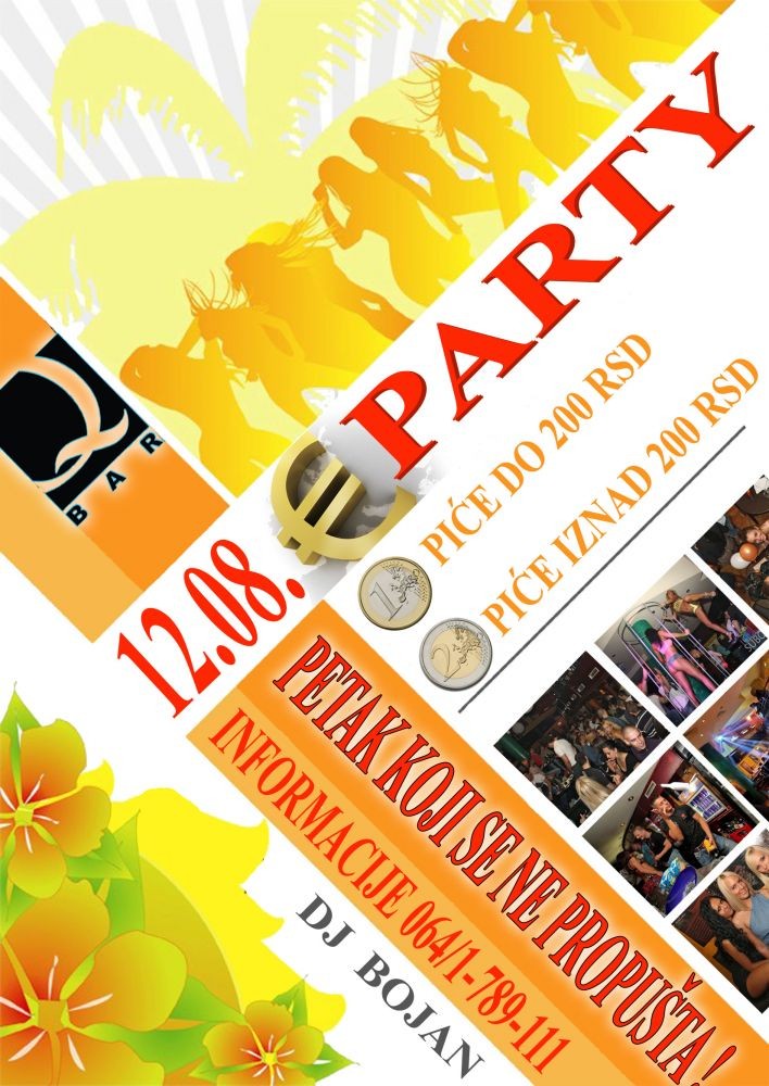 Euro party