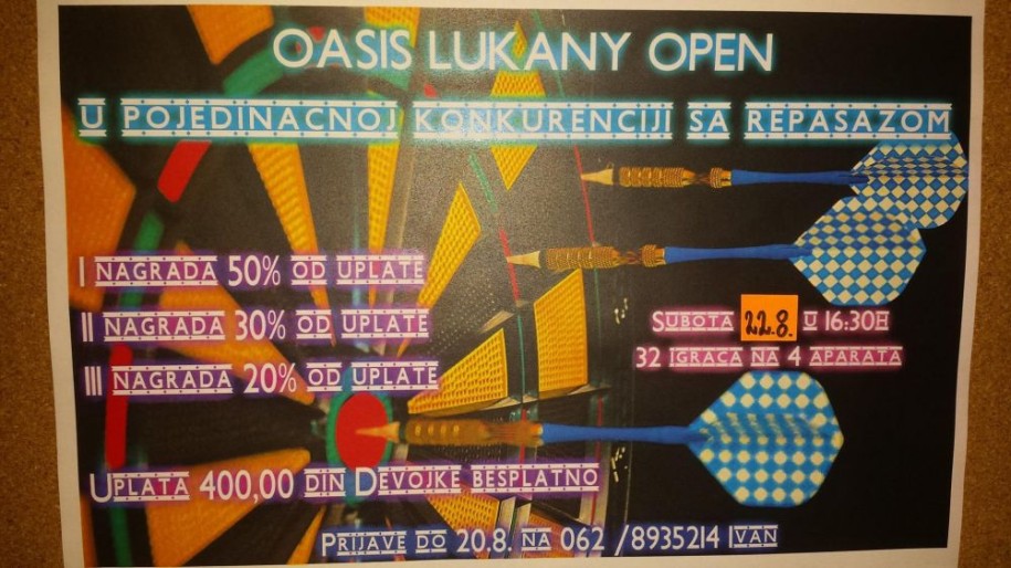 Pojedinačni turnir u električnom pikadu