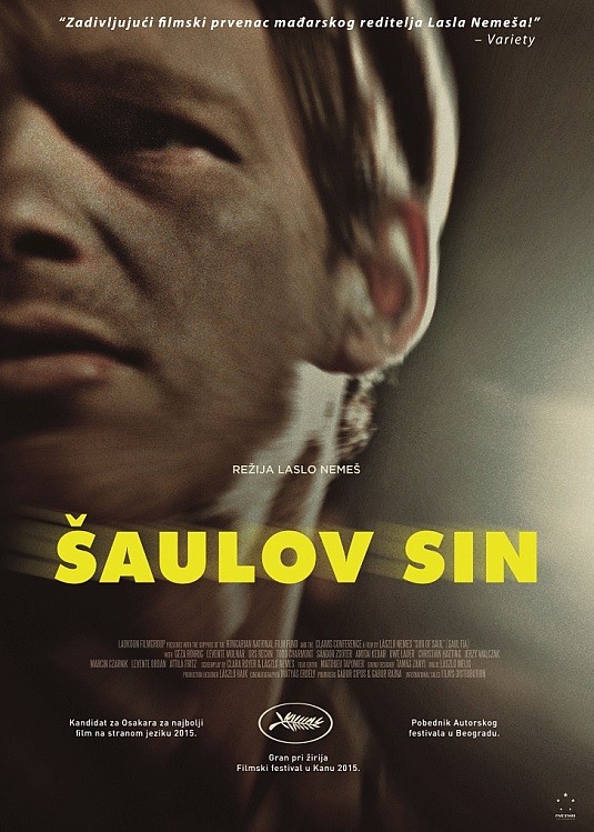 Best of Europe 2015: Šaulov sin
