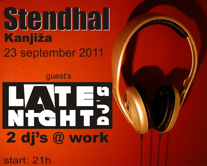 Late Night Dj's