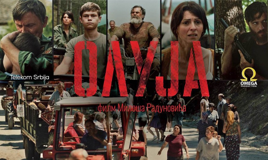 Domaći film: Oluja