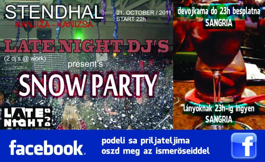 Snow Party