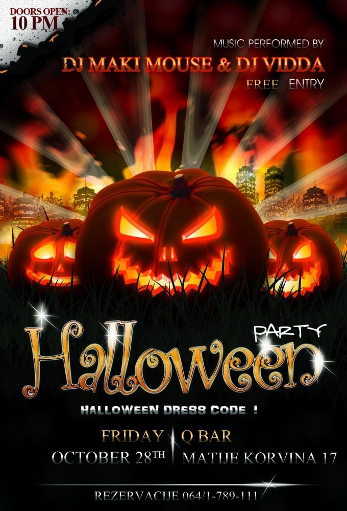 Halloween Party