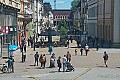 Gradski trg - korzo