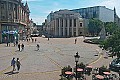 Gradski trg - korzo