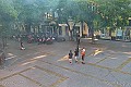Gradski trg - korzo