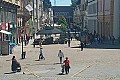 Gradski trg - korzo