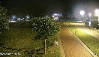 Palić - jezero