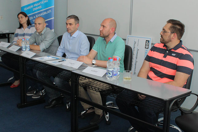 VTŠ i kompanija ICBTech potpisali ugovor o stipendiranju studenata