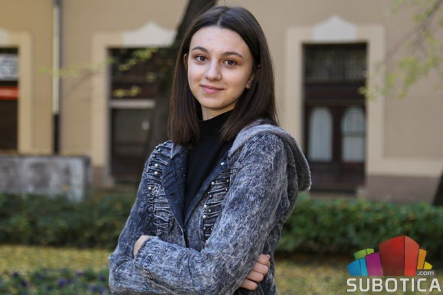 Oni dolaze: Ivana Matić, maturantkinja Politehničke škole