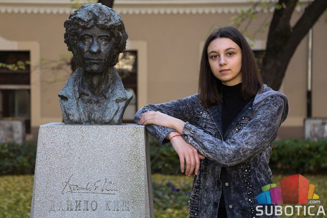 Oni dolaze: Ivana Matić, maturantkinja Politehničke škole