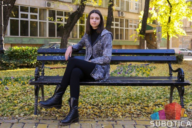 Oni dolaze: Ivana Matić, maturantkinja Politehničke škole