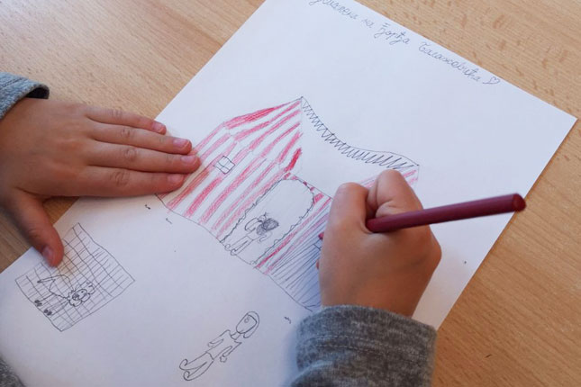 OŠ "Matija Gubec" obeležila rođendan Đorđa Balaševića