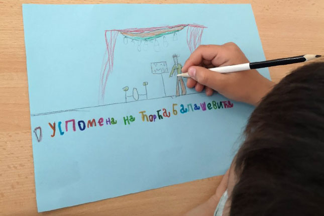 OŠ "Matija Gubec" obeležila rođendan Đorđa Balaševića