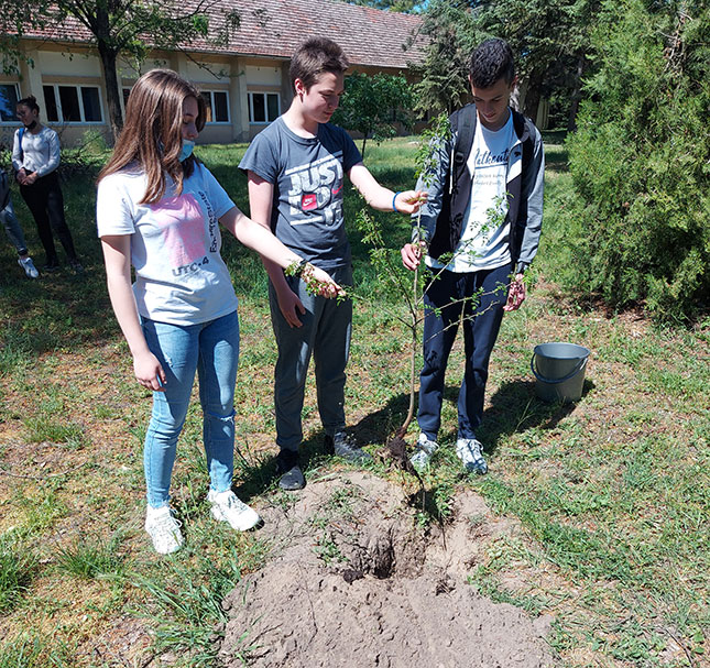 OŠ "Matija Gubec" obeležila rođendan Đorđa Balaševića