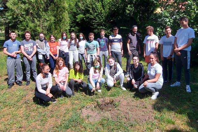 OŠ "Matija Gubec" obeležila rođendan Đorđa Balaševića