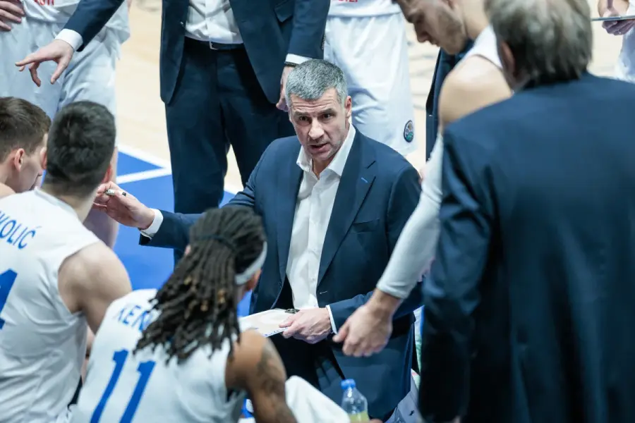 Košarka: Spartak ubedljivom pobedom nad Benfikom osigurao plej-in u Ligi šampiona