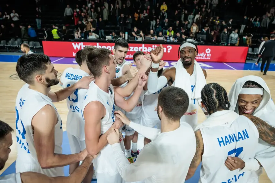 Košarka: Spartak ubedljivom pobedom nad Benfikom osigurao plej-in u Ligi šampiona