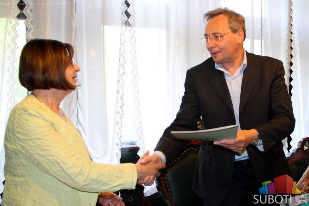 Konačno dogovor prosvetara i grada