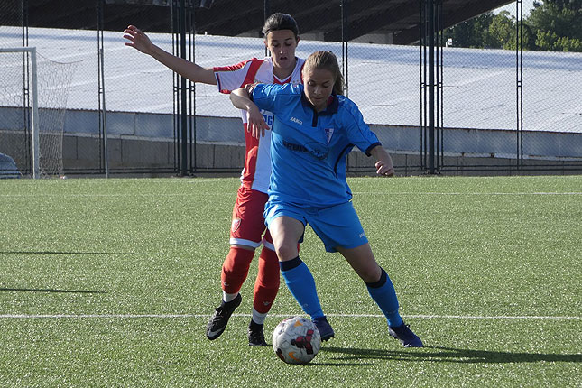 Fudbal (Ž): Spartak igrao nerešeno sa Crvenom zvezdom