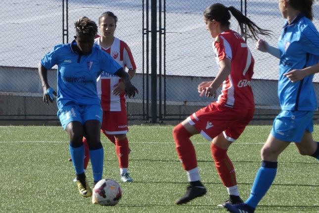 Fudbal (Ž): Spartak igrao nerešeno sa Crvenom zvezdom