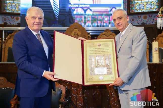 Subotica slavi Dan grada