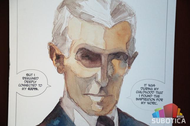 Održana izložba „Tesla - čovek koji je oblikovao budućnost“ u Vestibilu Gradske kuće